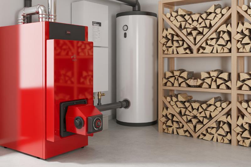 ogrzewanie na paliwo stałe